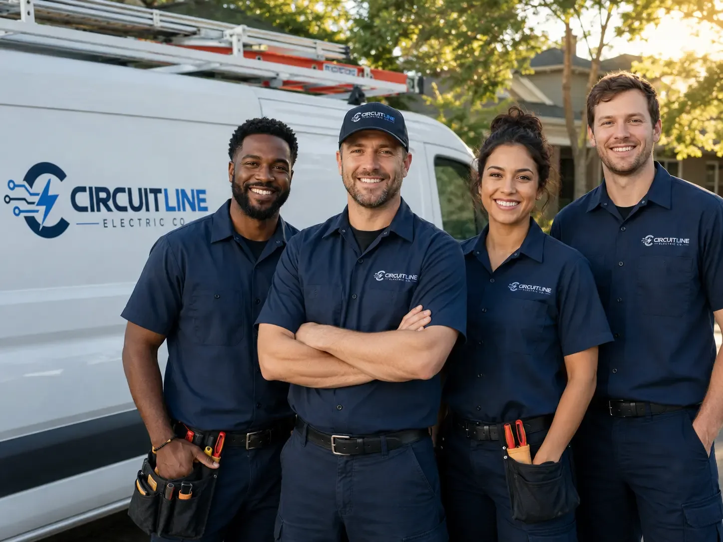Whole Home Rewiring company in Brooklin, ME