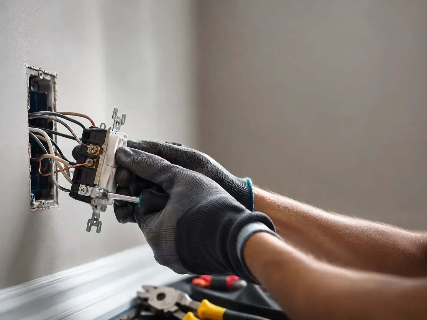 Why choose Whole Home Rewiring in Brooklin, ME